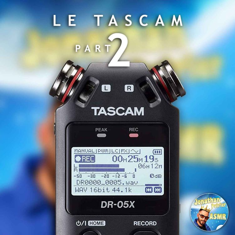 cover art for Le Tascam PART 2