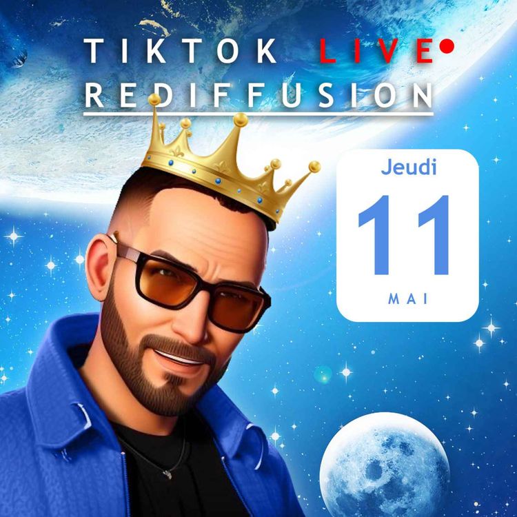 cover art for 🔴Rediffusion de Live