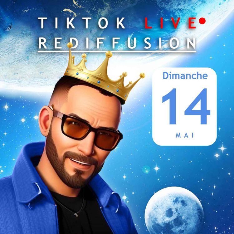 cover art for 🔴Rediffusion de Live