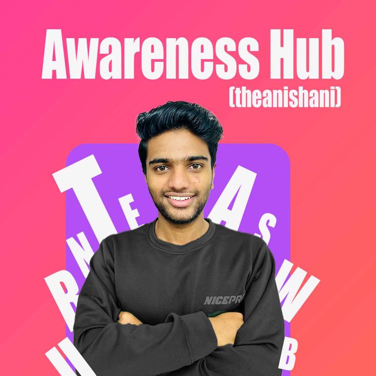 cover art for My Honest Journey about Social Media...