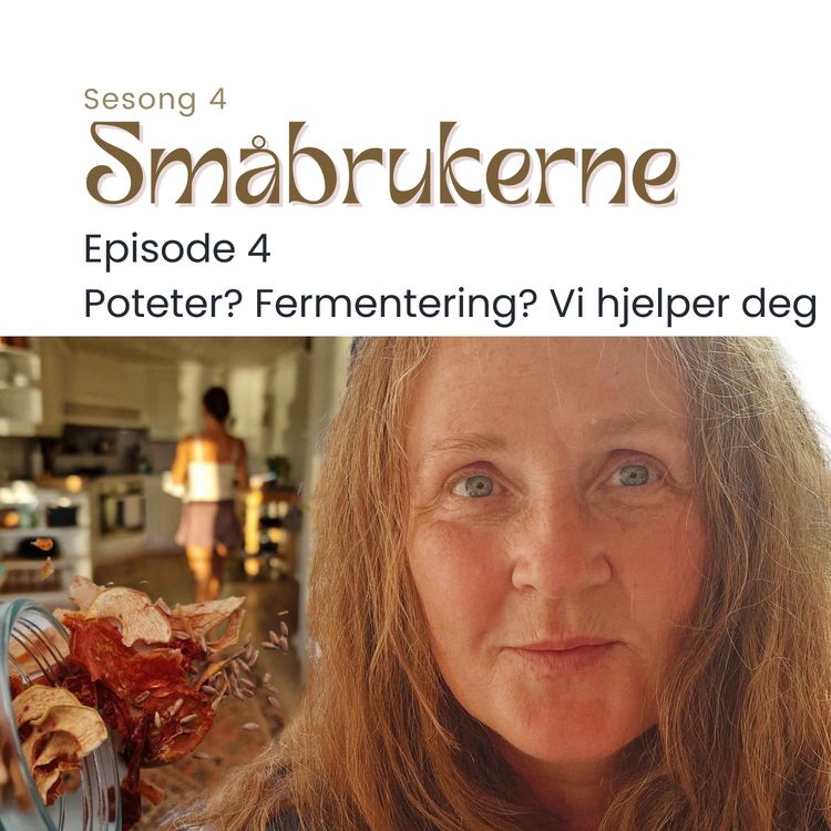 cover art for Poteter? Fermentering? Vi hjelper deg