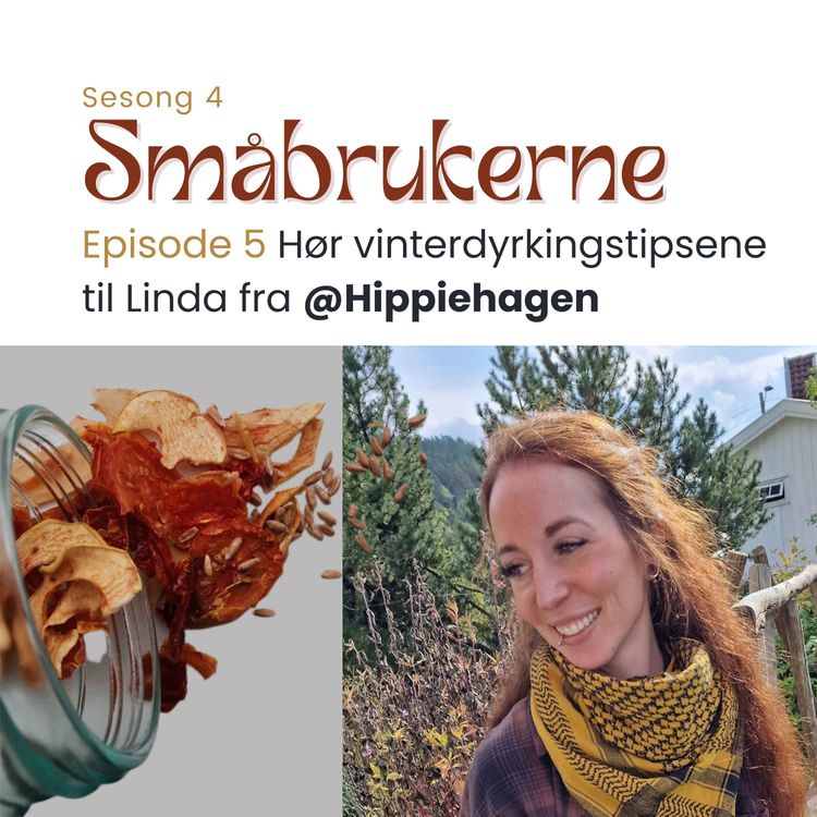 cover art for Hør vinterdyrkingstipsene til Linda fra @Hippiehagen