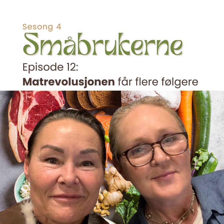 cover art for Matrevolusjonen øker i oppslutning