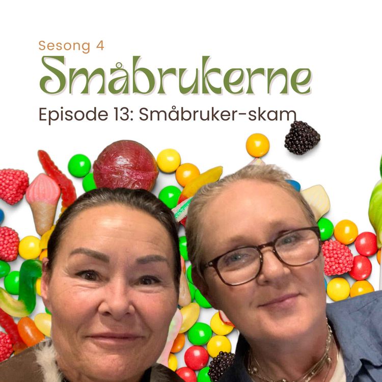 cover art for Småbrukerskam