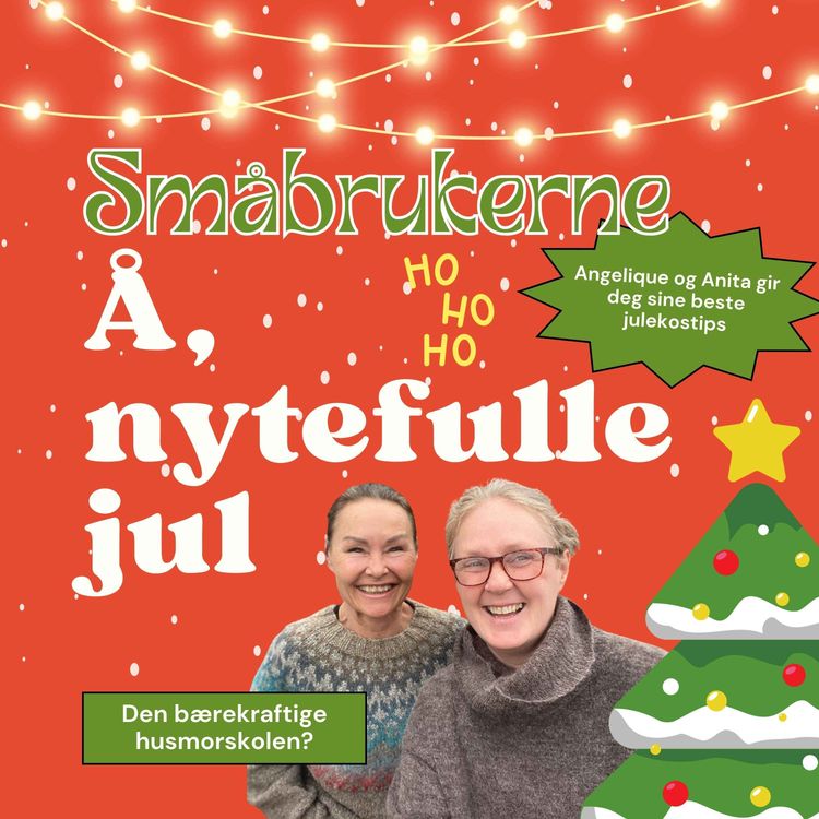 cover art for Å, nytefulle jul