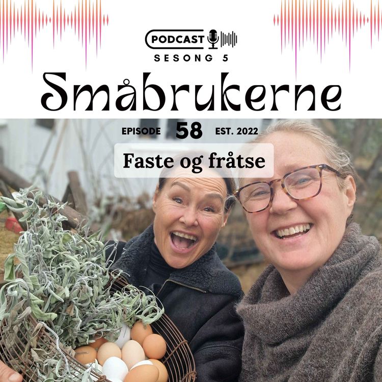 cover art for Faste og fråtse