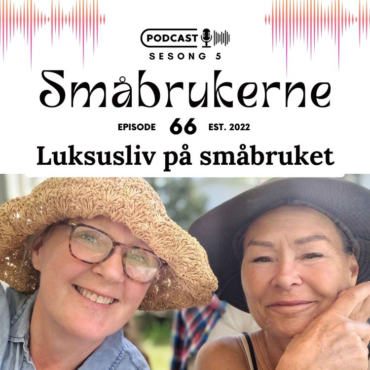 cover art for Luksusliv på småbruket