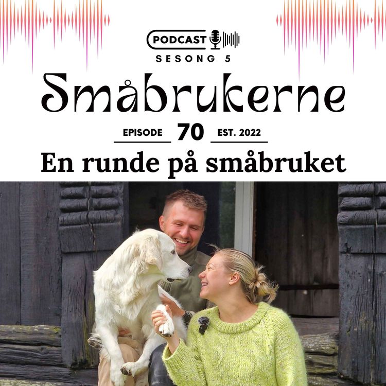 cover art for Geiter, høner, ullgris og de kraftigste tomatplantene