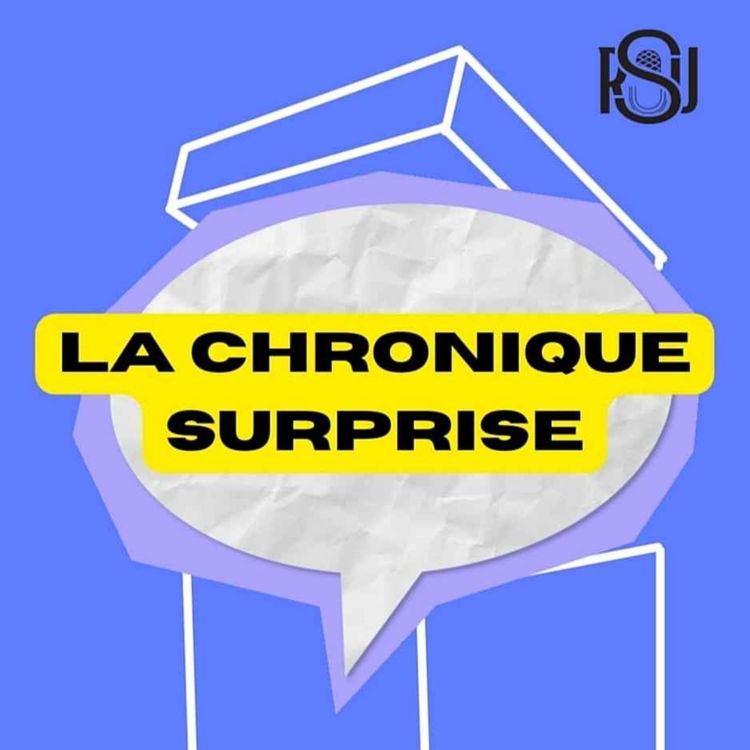 cover art for Episode 9 - Un an en ERASMUS