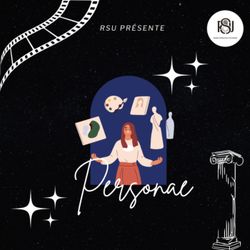 cover art for Personae 