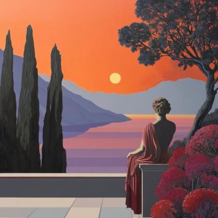 cover art for Myths & Legends of Ancient Greece and Rome: Part Two
