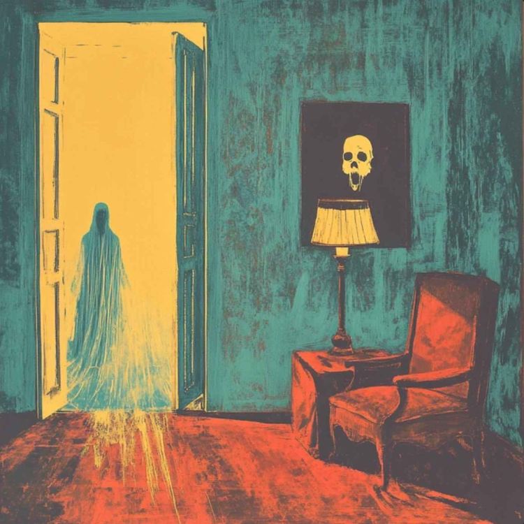 cover art for What It Was: A Ghost Story