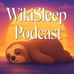 cover art for WikiSleep Podcast