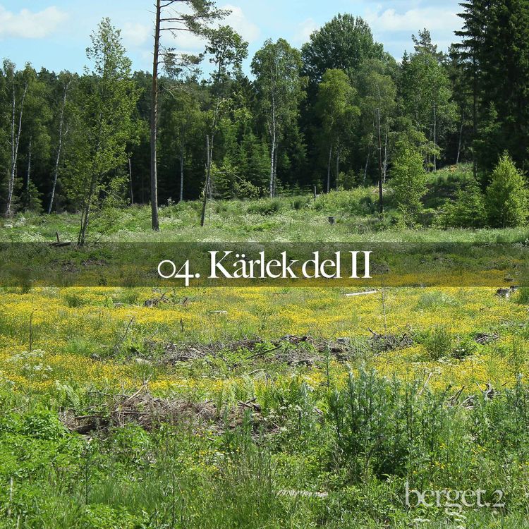 cover art for Episod 4: Kärlek del II