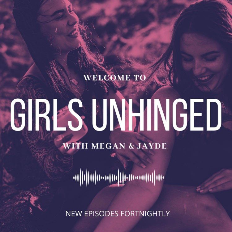 cover art for Welcome to Girls Unhinged
