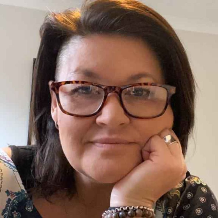 cover art for 173.  The safety trap with Lyndal Hunt