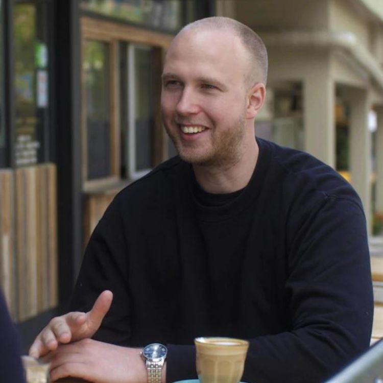 cover art for 196. From IV drug use and alcohol abuse to changing lives with Jack Nagle