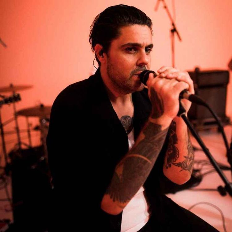 cover art for 200. Stopping the bullshit with Dan Sultan 