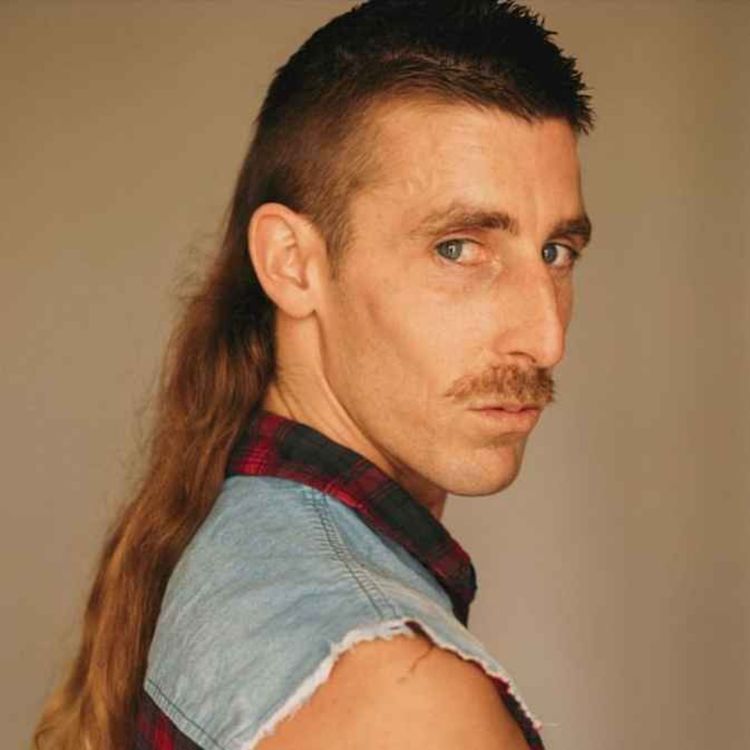 cover art for 240. Re-born, from the darkest places to a life worth living with Dan the "Mullet Lord" Brown.