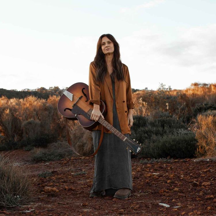 cover art for 249. How to not be a dickhead with Kasey Chambers