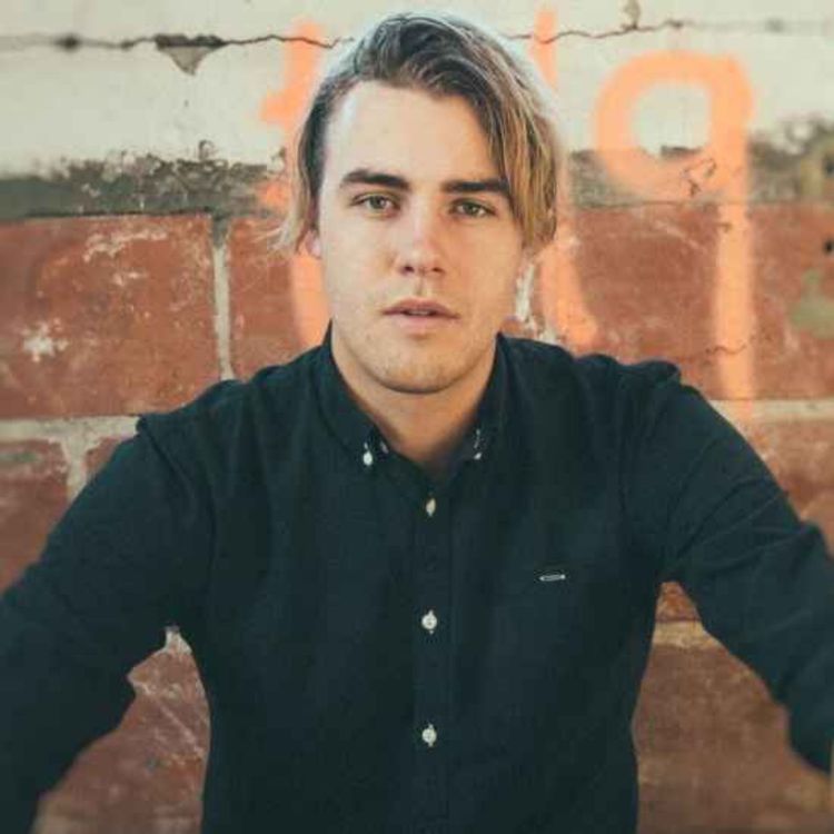 cover art for 283.  The freedom from meeting your fears head on  with musician Hein Cooper 