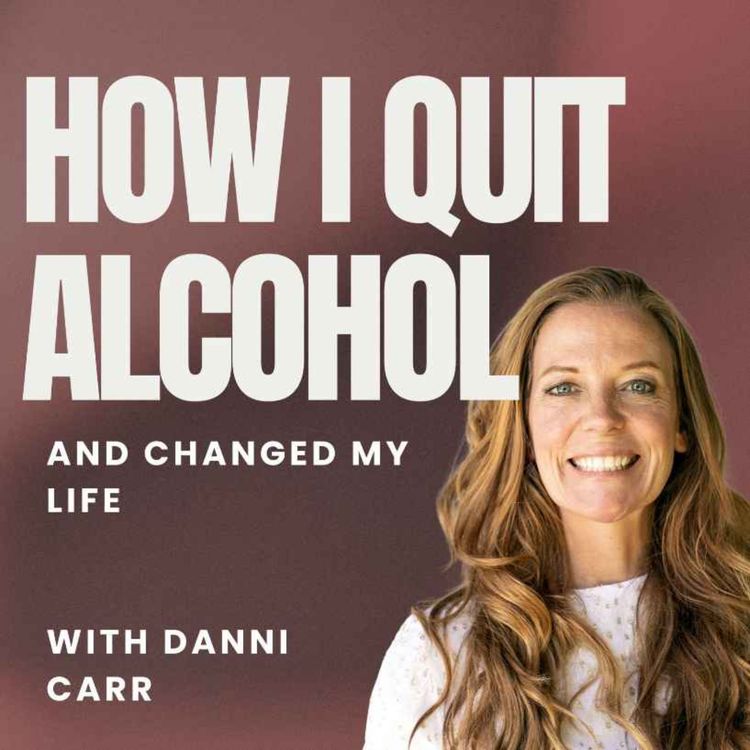 cover art for 295. Why alcohol makes stress so much worse