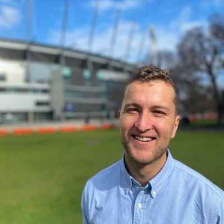 cover art for 300. The trap of using alcohol to manage mental health with Jon from Melbourne