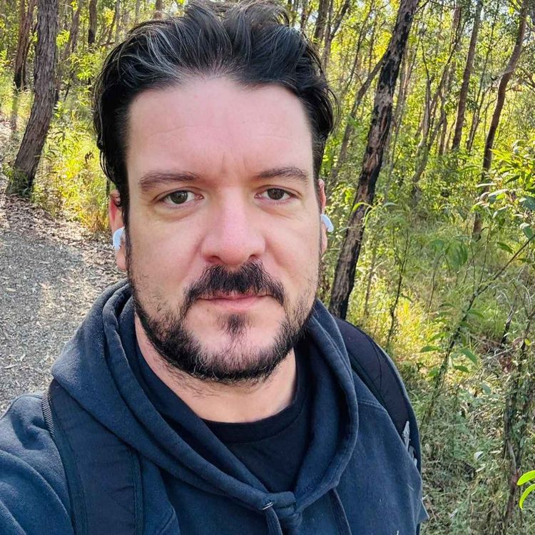 cover art for 306. All in from the get go...Ben's story