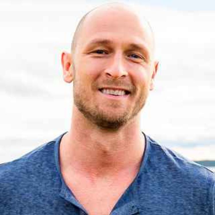 cover art for 308. The healing power of compassion with Dr.Luke Sniewski