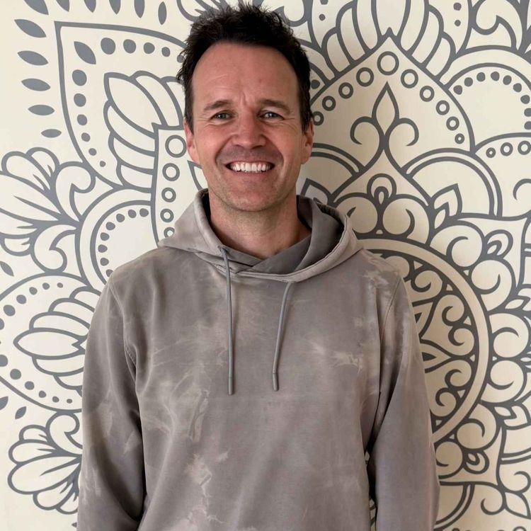 cover art for 310. Plant medicine as a pathway to healing and sobriety with Colin Laird