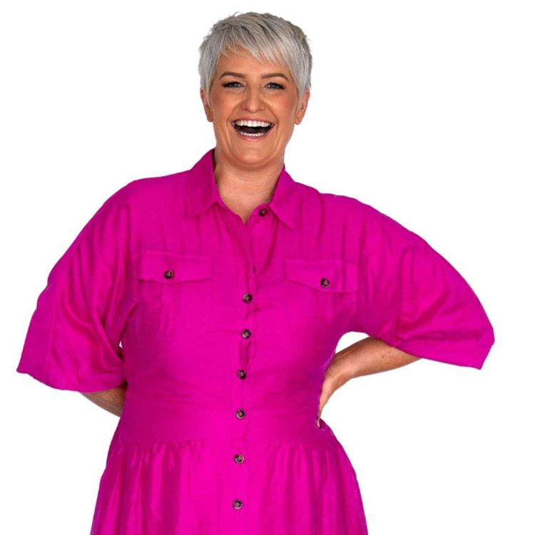 cover art for 321. It's ok to have sad days - with radio presenter Kate Jeboult 