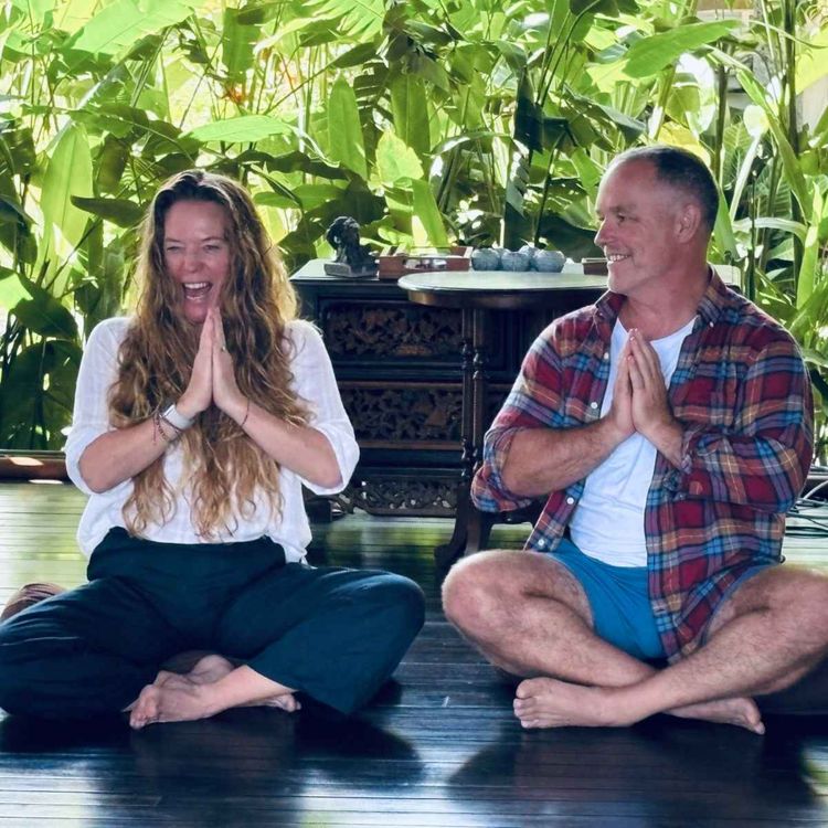 cover art for 323. How to create a beautiful life with Mark Purser