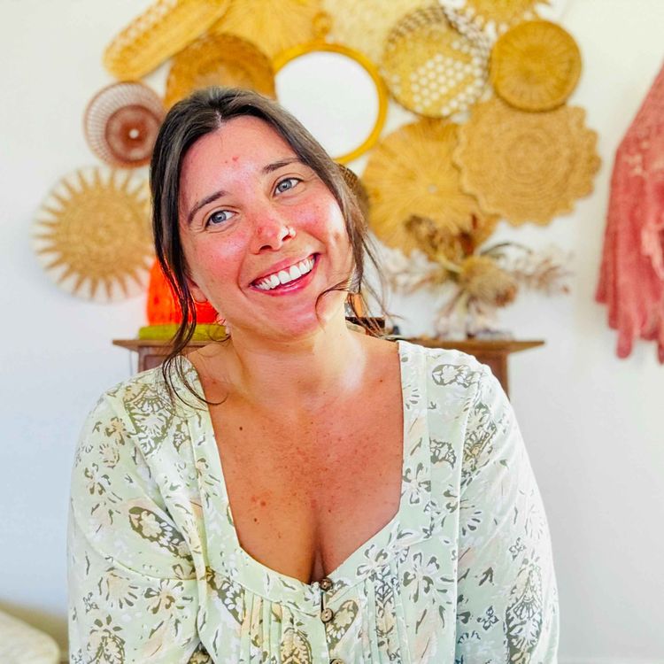 cover art for 356. Surviving the past and the power to change with Maddie from NSW