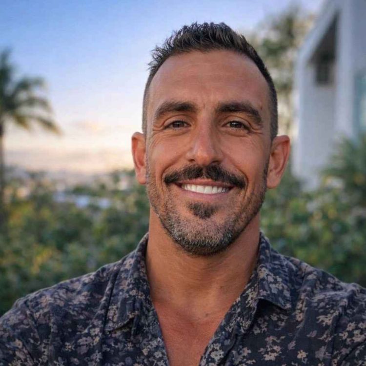 cover art for 357.  Taking a year off with Ty from Melbs