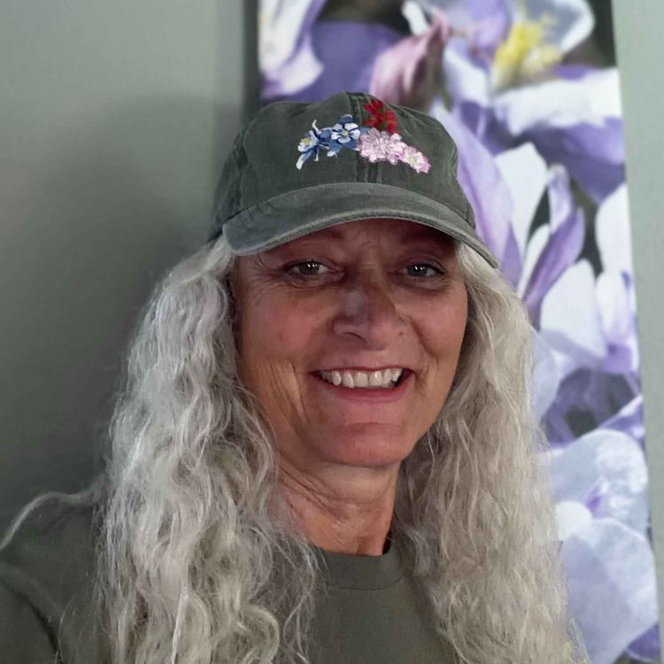 cover art for 363. From a Lifetime of Drinking to Sobriety at 60 with Cindy from the States