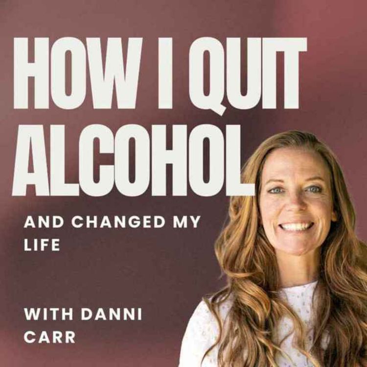 cover art for 381. The Fears we have about quitting alcohol with the HIQA Grads group