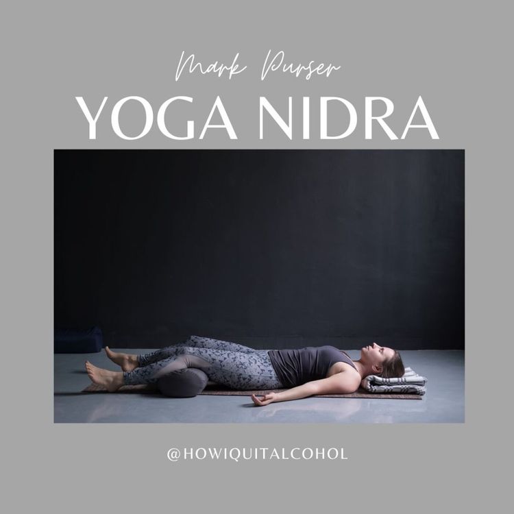 cover art for 126. YOGA NIDRA with Mark Purser