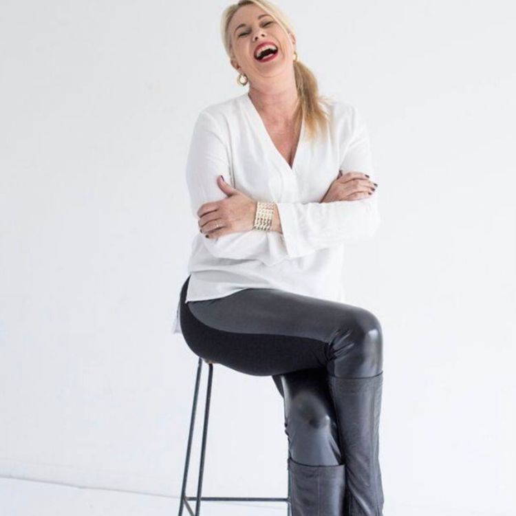 cover art for 120. Back in charge and taking the challenge with Mandy Nolan