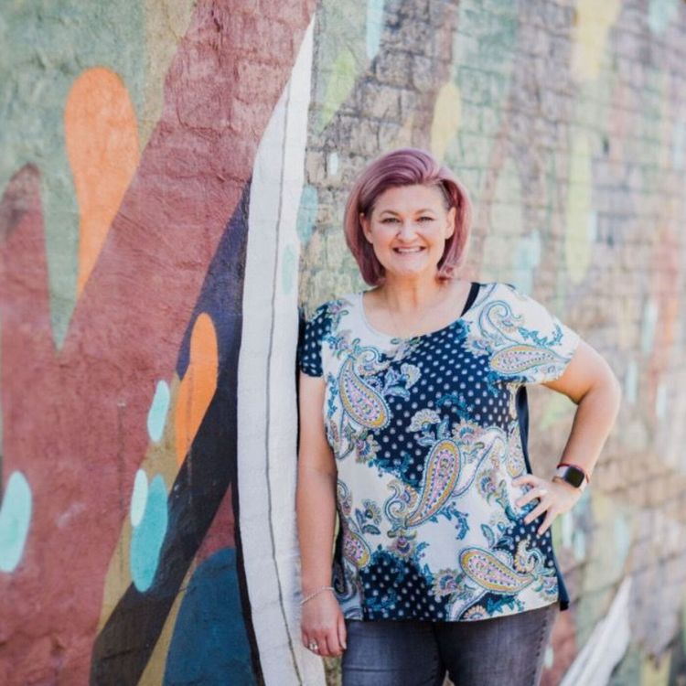 cover art for 119. Sticking to a program for long term success with Lyndal Hunt