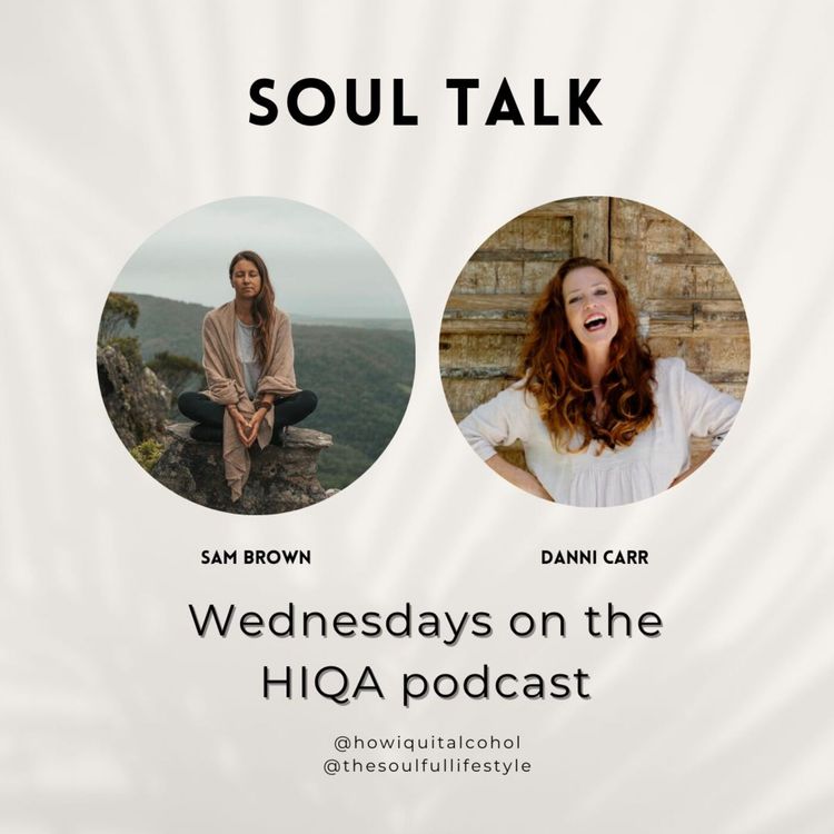 cover art for 114. Change your routine change your life - Soul Talk with Sam Brown