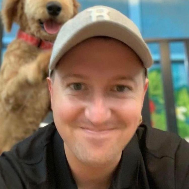 cover art for 93. Seeing yourself as you really are with Patrick Kennedy