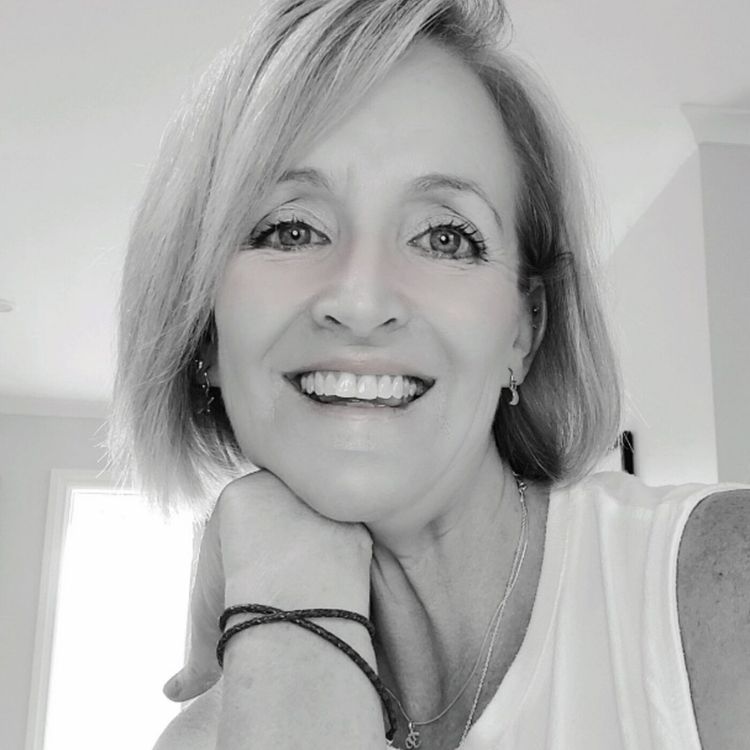 cover art for 84. You are enough with Michelle from Brisbane