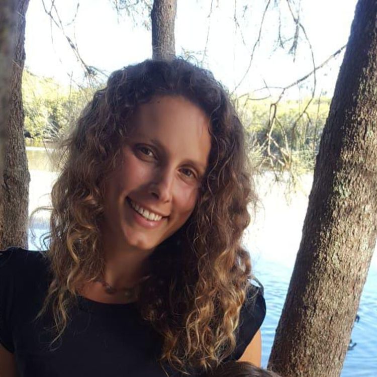 cover art for 78. Tuning into the wisdom your nervous system with provisional psychologist Georgie Budini