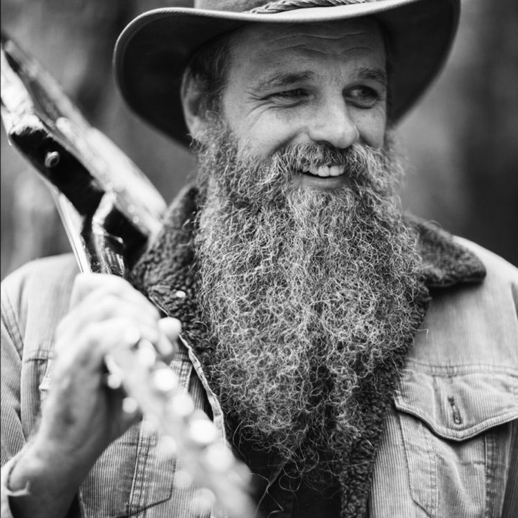 cover art for 74. How rock bottom made me better with legendary musician Hat Fitz