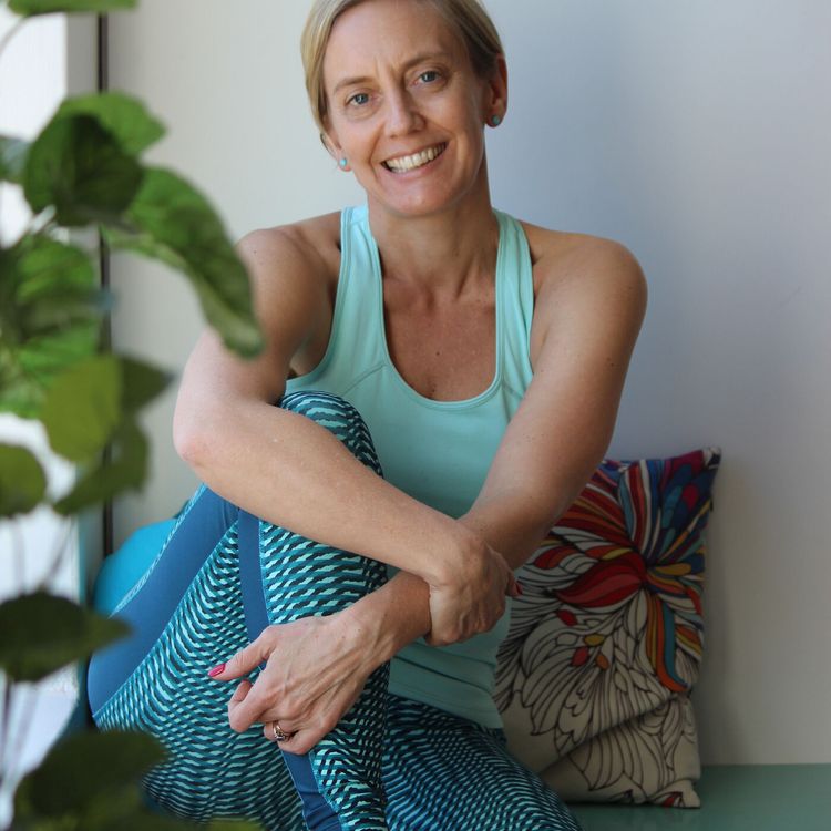 cover art for 67. Surviving the curveballs with Kathryn Elliott