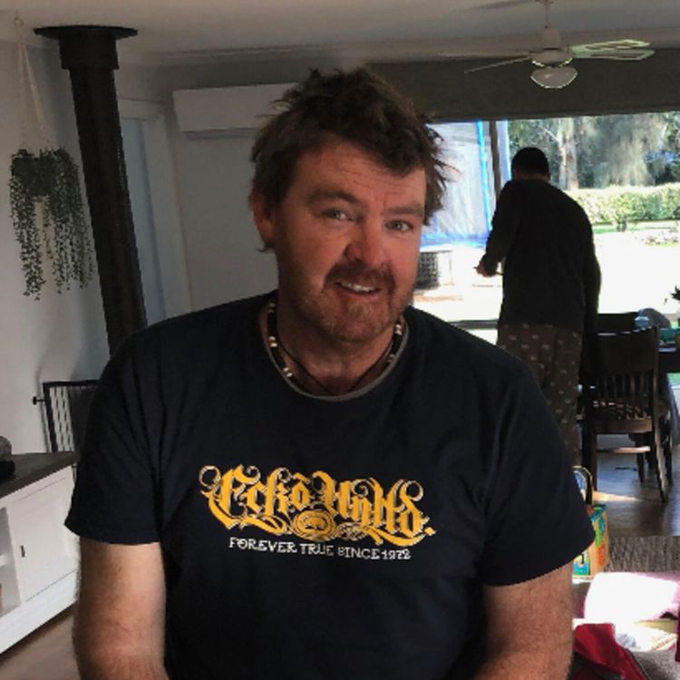 cover art for 65. Cleaning up the wreckage of the past with Luke Hutchinson