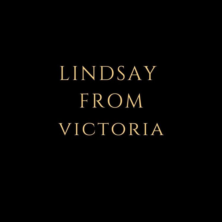 cover art for 60. Feeling for the first time with Lindsay from Victoria