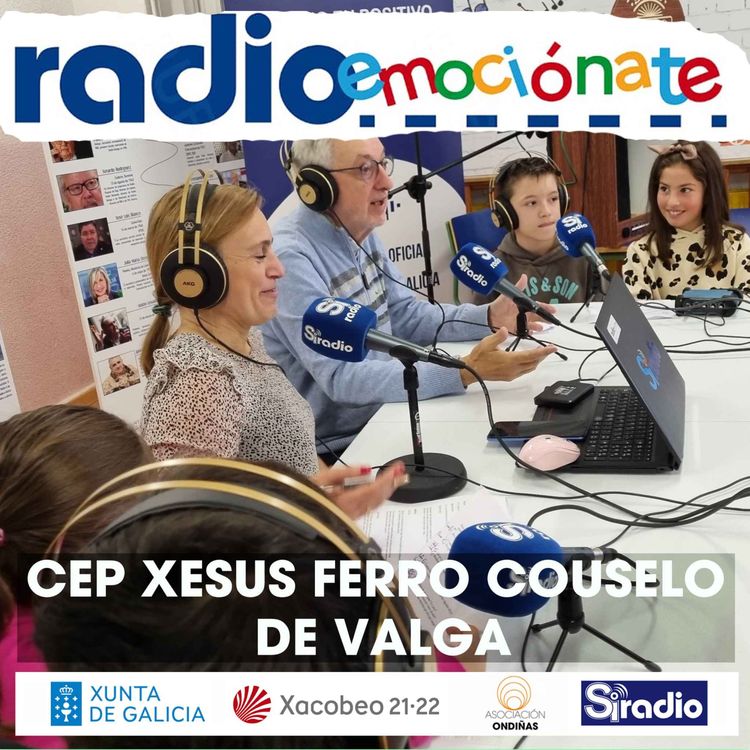 cover art for Emociónate CEP Xesus Ferro Couselo de Valga