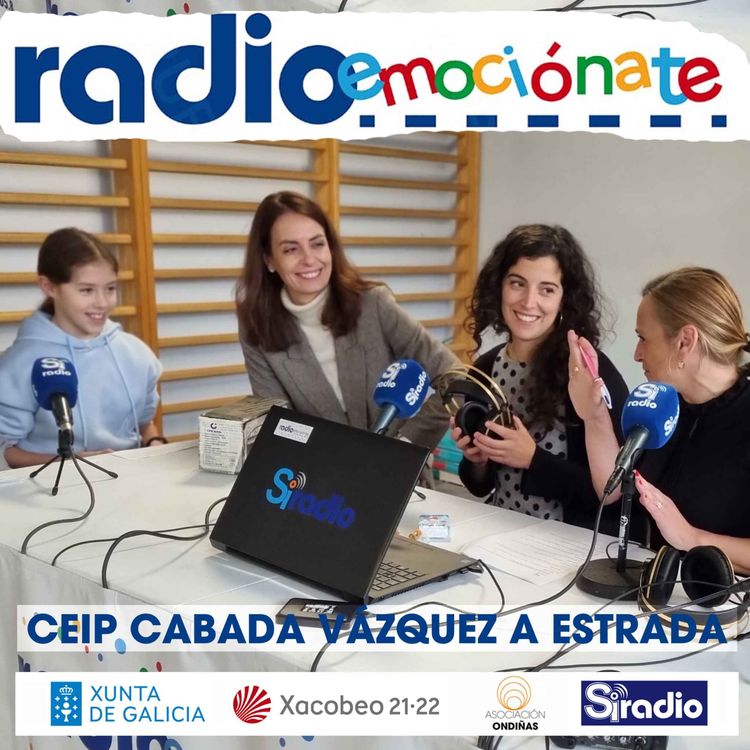 cover art for Emociónate CEIP Cabada Vázquez de A Estrada