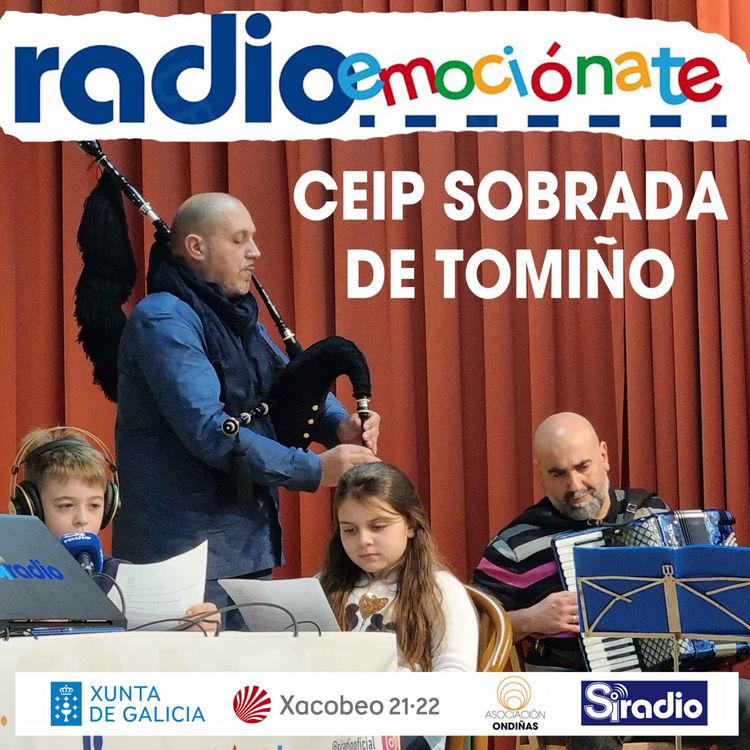 cover art for Emociónate CEIP Sobrada de Tomiño
